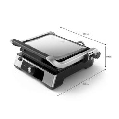 Philips HD6301 Contact Grill - Image 5