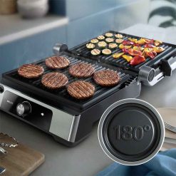 Philips HD6301 Contact Grill - Image 2