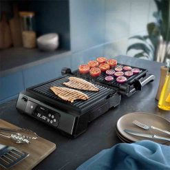 Alternative view of Philips HD6307 Contact Grill