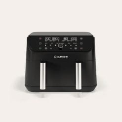 Nutricook NC-AFD285 Air Fryer Duo 2 Flexzone 8.5L