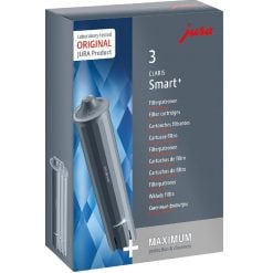 Jura 24233 Claris Smart+ filter cartridge, set of 3