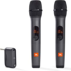 JBL Wireless microphone