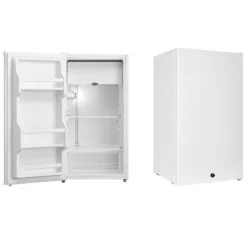 Midea MDRD133FGE01 Top Mount refrigerator 5ft