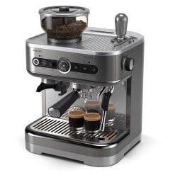 Alternative view of Philips PSA3228 Barista Brew Semi-automatic espresso machine