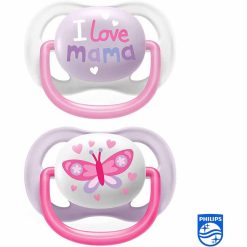 Philips Avent SCF080/02 ultra air pacifier