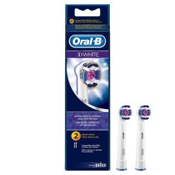 Oral-B Set of 2 Precision Clean Replacement Toothbrush Heads