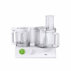 Braun FX3030 Food Processor  White  Model 3202 (International Version)