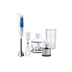Braun MQ3038 Spice+ Hand Blender  White  International Version