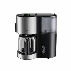 Braun KF5120 Coffee Maker  Black  Model KF501AI (International Version)
