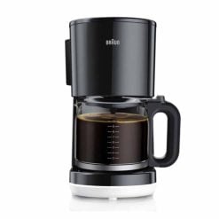 Braun KF1100 Coffee Maker  Black  Model KF101AI (International Version)