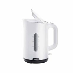Braun WK1100 Electric Kettle  White  Model WK101AI (International Version)