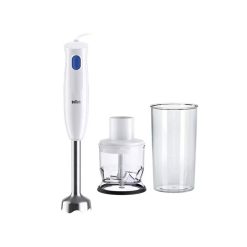 Braun MQ10.202MWH Series 1 Hand Blender – White