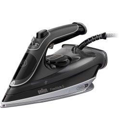 Braun SI5188BK Steam Iron Black International Version