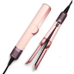 Dyson HT01 Ceramic Pink Wet-to-dry hair straightener | 2 Years warranty
