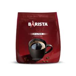Barista American Ground coffee, which contains 350g
