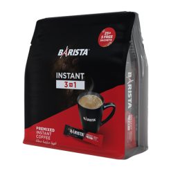 Barista ICSB-3in1 (25+5): Barista IC. 3in1 – 25 Sachets + 5 FOC