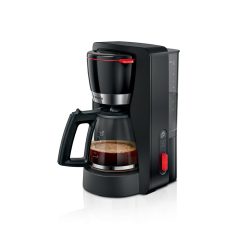 Bosch TKA4M233 Coffee Maker, Black