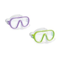 Intex 55916 Sea Scan Swim Masks Green/PU