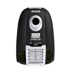 Ariete 2751/00 Dual Bag & Bagless Vacuum Cleaner Black 2400W