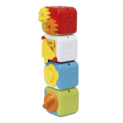 Chicco 11857.00 T- Multiactivity Cubes