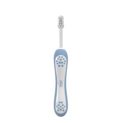 Chicco 12081.11 C- Toothbrush First Teeth 6-36M -Indigo-