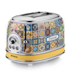 Ariete  155/1PA  Vintage Toaster Beige 2 slice| Vintage - Ariete