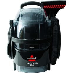 Bissell 1558G Portable Deep Cleaner SpotClean PRO Carpet & Upholstery Cleaner 750W