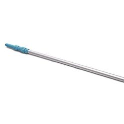 Intex 29055 Telescoping Aluminum Pole 2.799m
