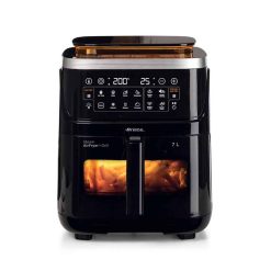 Ariete 4636/00 Air Fryer with Steam Function + Grill
