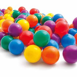 Intex 49600 Fun Balls 100pcs (8cm) Coming Soon