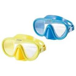 Intex 55916 Sea Scan Swim Masks Green/PU