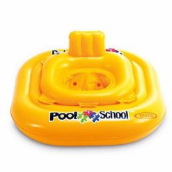 Intex 56587 Deluxe Baby Float Pool School Step 1