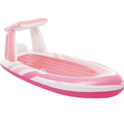 Intex 57804EU Pink Paradise Boat Float