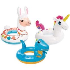 Intex 59221NP Big Animal Rings Assorted