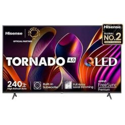 Hisense 55Q7N QLED 4K VIDAA Smart TV