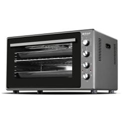 Itimat I-75TTFL Electrical Square Oven With Fan & Lamp 75Lt, Double Glass