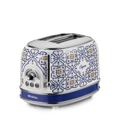 Ariete 155/1CA Toaster 2 Slices 815W Positano