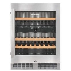Liebherr UWTes 1672 Built-under multi-temperature wine fridge 34 Bottles