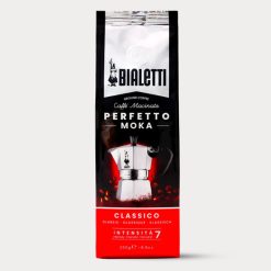 Bialetti 096080512 Ground Coffee Perfetto Moka Intenso 250g