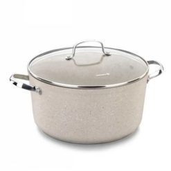 Korkmaz A1261 Granita Casserole 5L, 24 × 12.5 cm