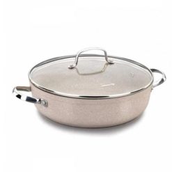 Korkmaz A1263 Granita Low Casserole 3.5L, 26 × 7 cm