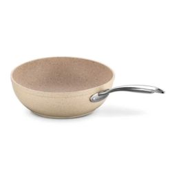 Korkmaz A1267 Granita Wok 28 x 8.5 cm