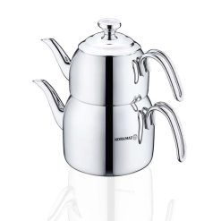 Korkmaz A056 Droppa Midi Tea Pot 0.7L / 1.6L