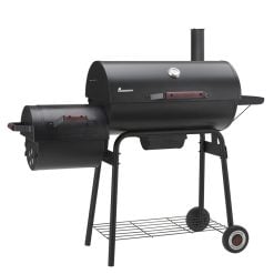 Landmann 2427 Charcoal BBQ with Smoker – Model 2427