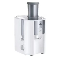 Braun J500WH Juicer INT