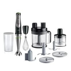 Braun MultiQuick 9 Hand Blender MQ9195XLI (Black INT)