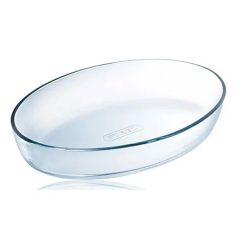 Pyrex 345B000 Oval Roaster 2.2L
