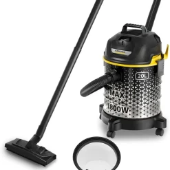 Karcher 281695 (1.723-971.0) DVAC 1800W 9m, 20L