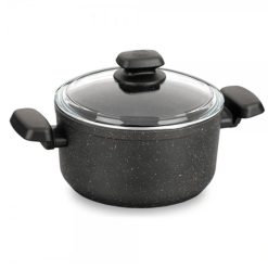 Korkmaz A1343 Ornella Casserole 8L, 28 x 14.5 cm