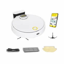 Karcher 282206 (1.269-620.0) Robot Vacuum RCV 3Â